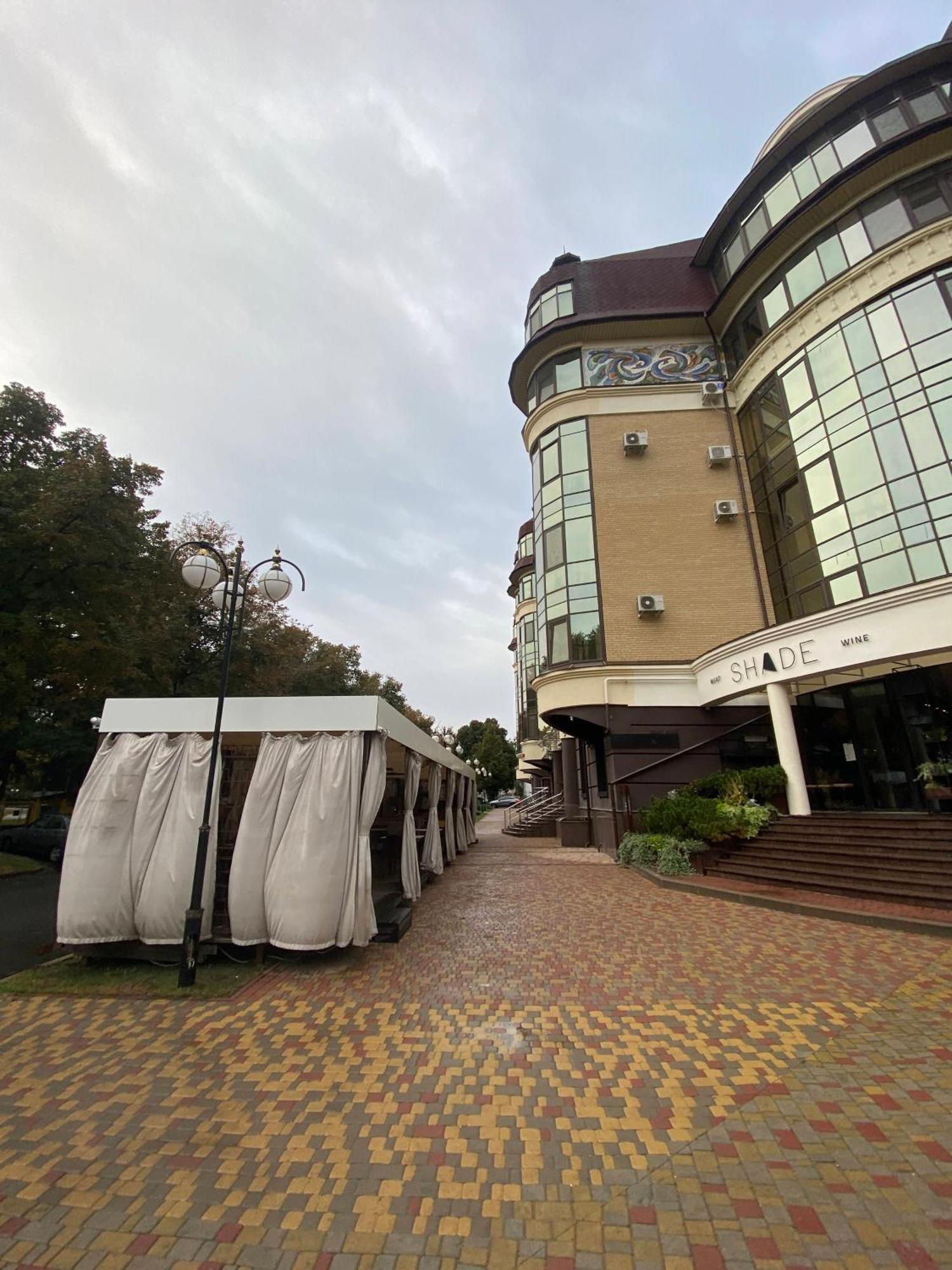 Апартаменти Класу Люкс У Центрі - Мережа Helen Poltava Exterior photo
